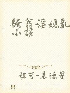 骚翁淫媳乱系列小说