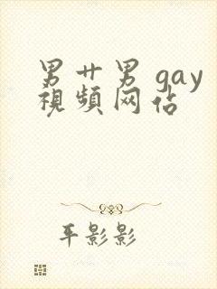 男艹男 gay视频网站