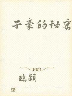子豪的秘密教学