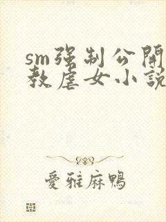 sm强制公开调教虐女小说