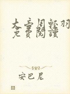 大帝周轻羽小说免费阅读