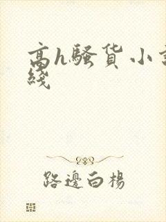 高h骚货小说在线