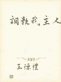 调教我主人封面