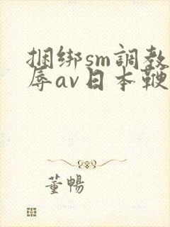 捆绑sm调教羞辱av日本鞭打