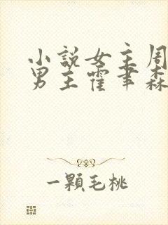 小说女主周岁时男主霍聿森