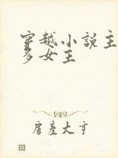 穿越小说主角很多女主