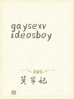 gaysexvideosboy