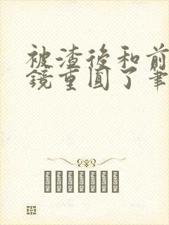 被渣后和前夫破镜重圆了笔趣阁