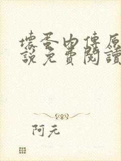 坏蛋内传原著小说免费阅读