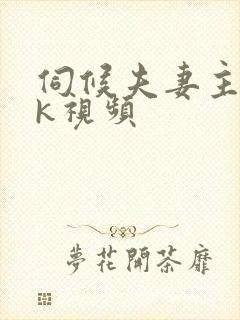 伺候夫妻主丨vk视频