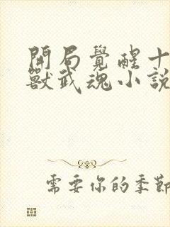 开局觉醒十大凶兽武魂小说