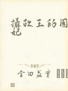 摄政王的团宠医妃