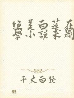 绝美白莲在线教学小说未删版