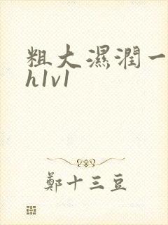 粗大湿润一整晚h1v1