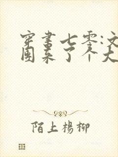 穿书七零:文工团来了个大美人封面