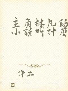 主角林凡的穿越小说叫什么