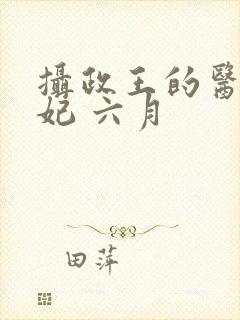摄政王的医品狂妃 六月
