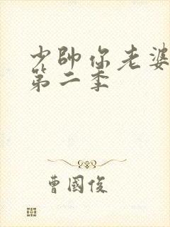 少帅你老婆跑了第二季