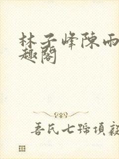 林子峰陈雨晴笔趣阁