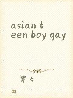 asian teen boy gay