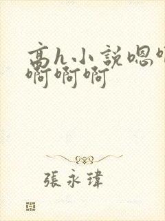 高h小说嗯啊哈啊啊啊封面