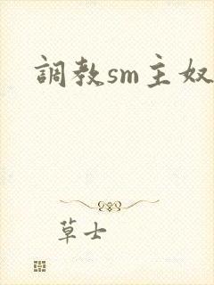 调教sm主奴