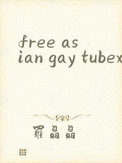 free asian gay tubexxx
