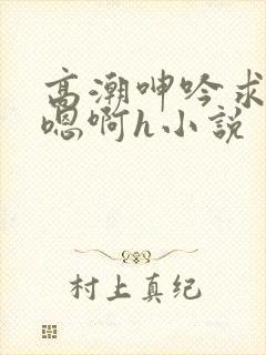 高潮呻吟求饶h嗯啊h小说