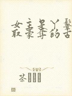 女主是丫鬟被强取豪夺的古言