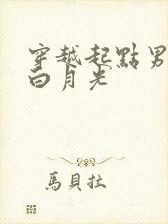 穿越起点男主的白月光