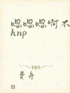 嗯嗯嗯啊不要高hnp