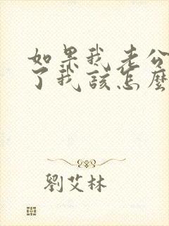 如果我老公出轨了我该怎么办封面