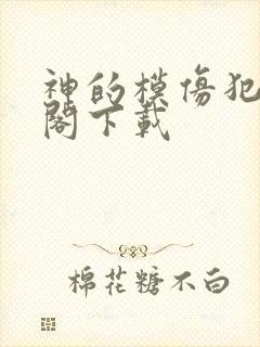 神的模仿犯笔趣阁下载封面