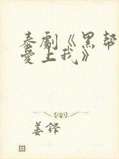 泰剧《黑帮少爷爱上我》