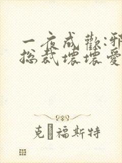 一夜成欢:邪恶总裁坏坏爱