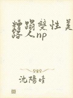 糟蹋双性美人多路人np