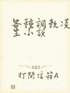 各种调教凌辱女生小说