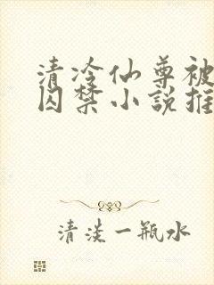 清冷仙尊被魔尊囚禁小说推荐