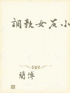 调教女友小说h封面