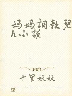 妈妈调教儿子高h小说