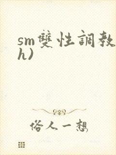 sm双性调教(h)