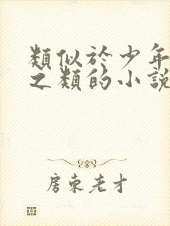 类似于少年阿宾之类的小说