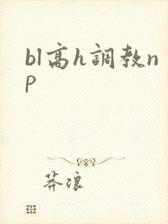 bl高h调教np