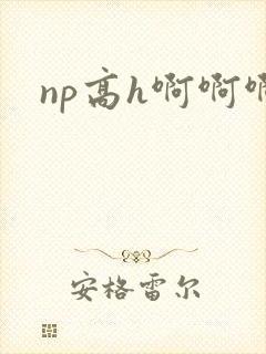 np高h啊啊啊封面
