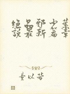 绝品邪少叶潇小说最新篇章