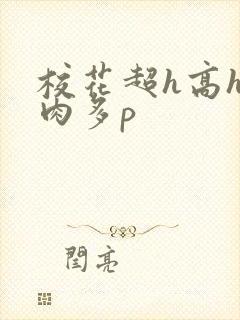 校花超h高h污肉多p