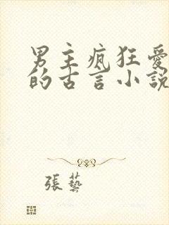 男主疯狂爱女主的古言小说