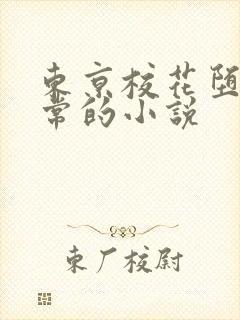 东京校花堕落日常的小说