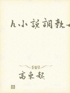 h小说调教母狗封面