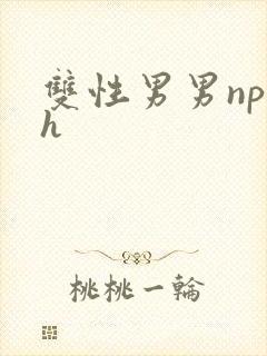双性男男np高h